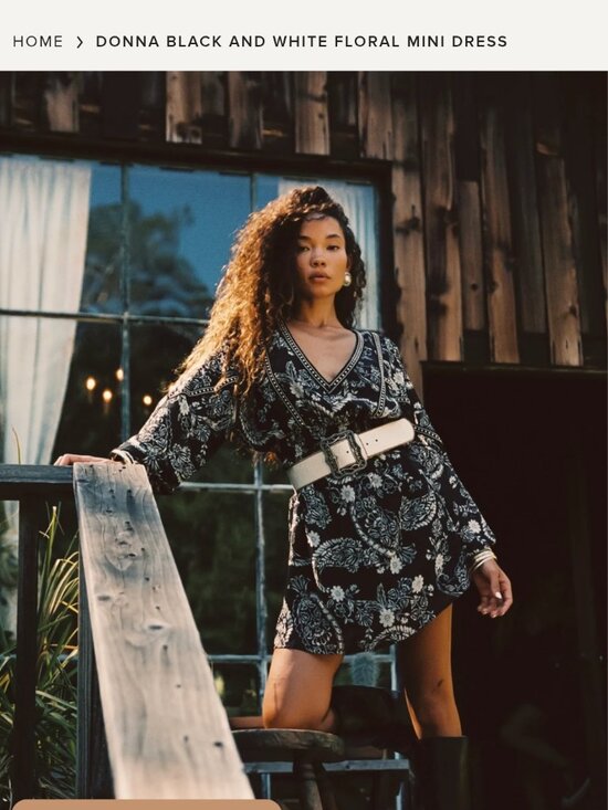 Dresses & Skirts - 12th Tribe Dress